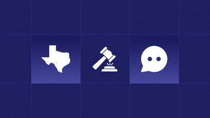 Texas SB 140: What SMS Marketers Need to Know (and Who’s Exempt)
